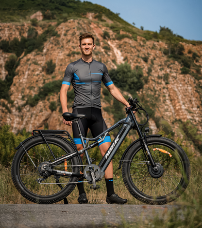 PASELEC TX29 1500W Peak Dual Motor 27.5"*3.0 eMTB