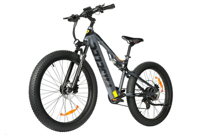 Paselec GS9 500W 27.5"*2.4 eMTB (Used Bike)