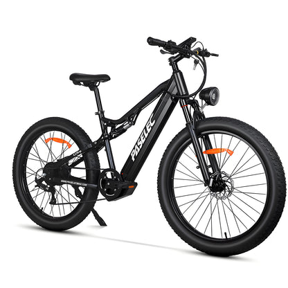 Paselec GS9 Pro 1300W Peak 27.5"*3.0 INCH EMTB