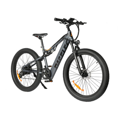 Paselec GS9 500W 27.5"*2.4 eMTB (Used Bike)