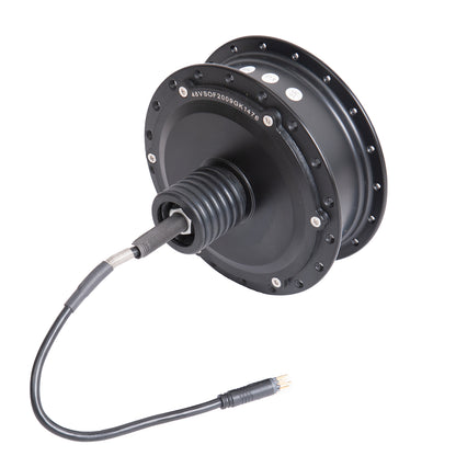 VX1 Ebike parts (Includes A SOF motor, M5 display, controller, pedal, bottom bracket,stem Assist Sensor and latch holders)