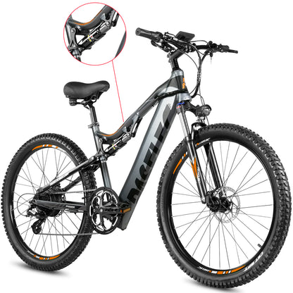 Paselec GS9 500W 27.5"*3.0 INCH EMTB