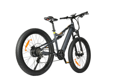 Paselec GS9 500W 27.5"*2.4 eMTB (Used Bike)