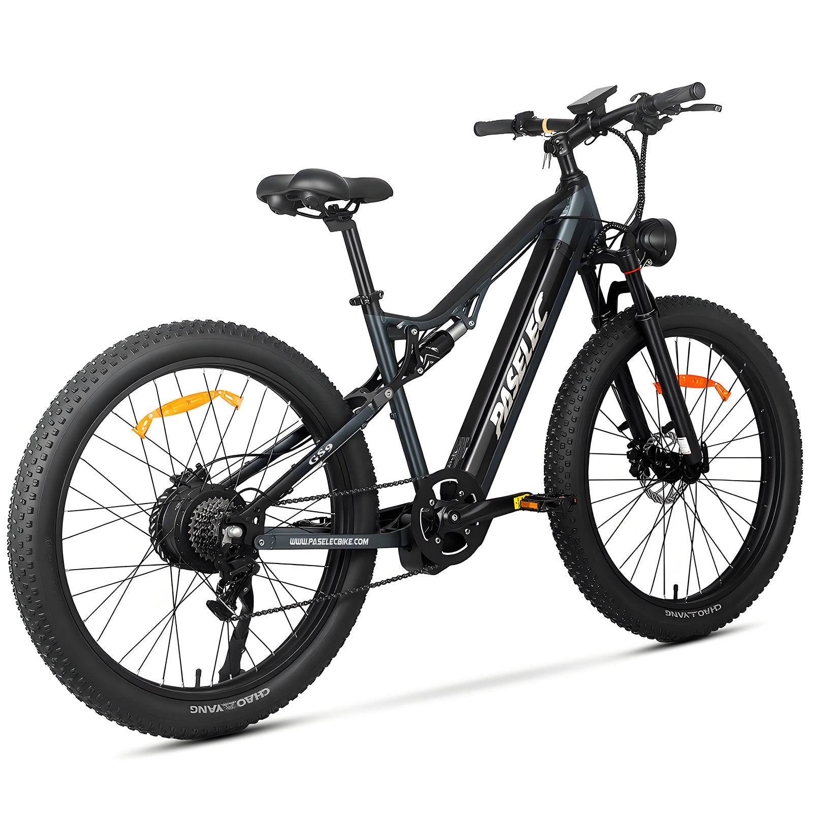 Paselec GS9 Pro 1300W Peak 27.5"*3.0 INCH EMTB