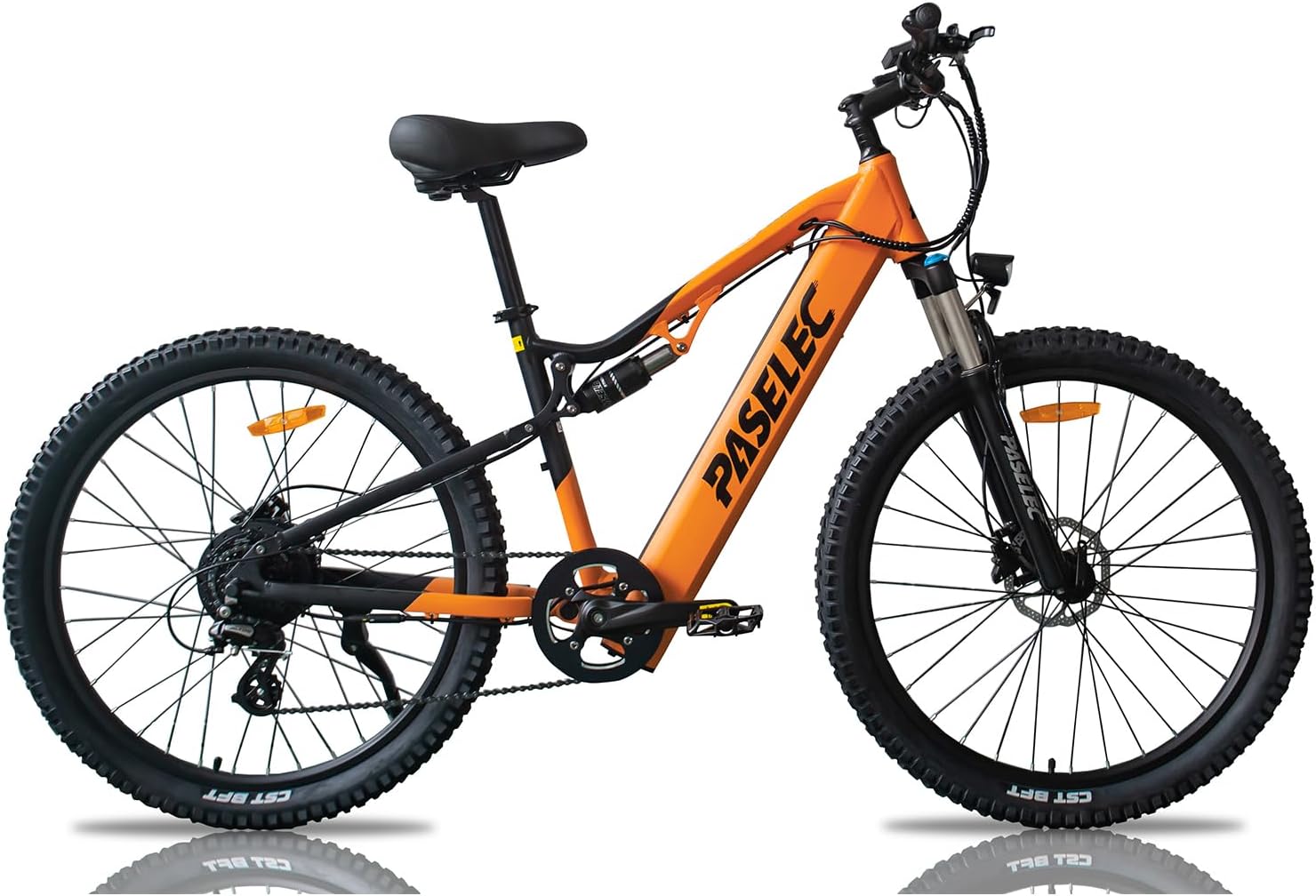 Paselec GS9 500W 27.5"*3.0 INCH EMTB