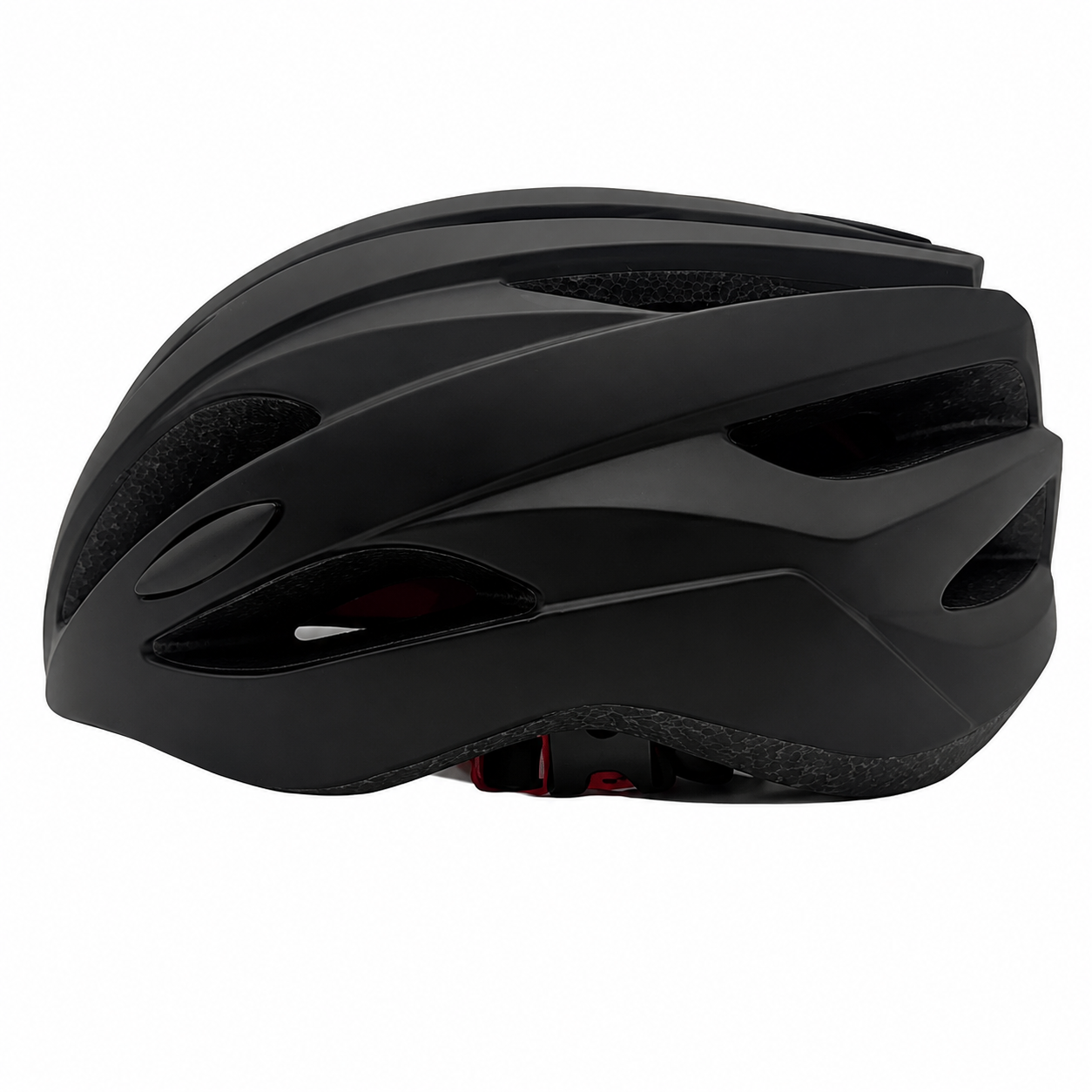 Breathable safety helmet