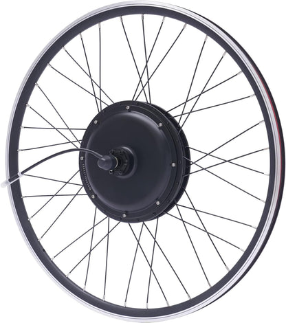 Rear Wheel set for Burchda RX80 E-bike