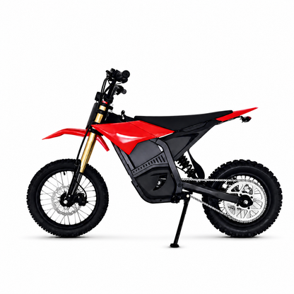 M5 3000W Electric Motorcycle