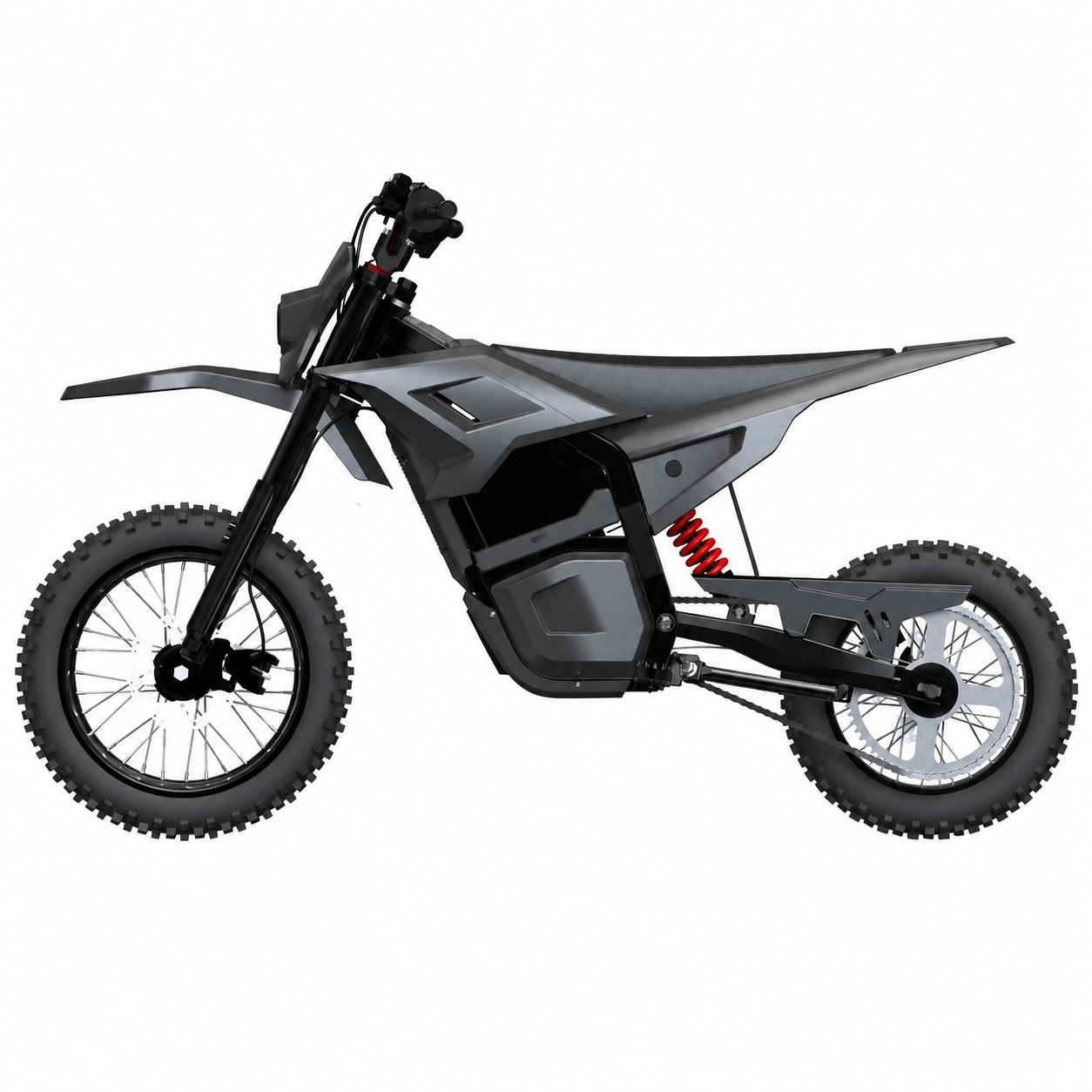 M5 3000W Electric Motorcycle