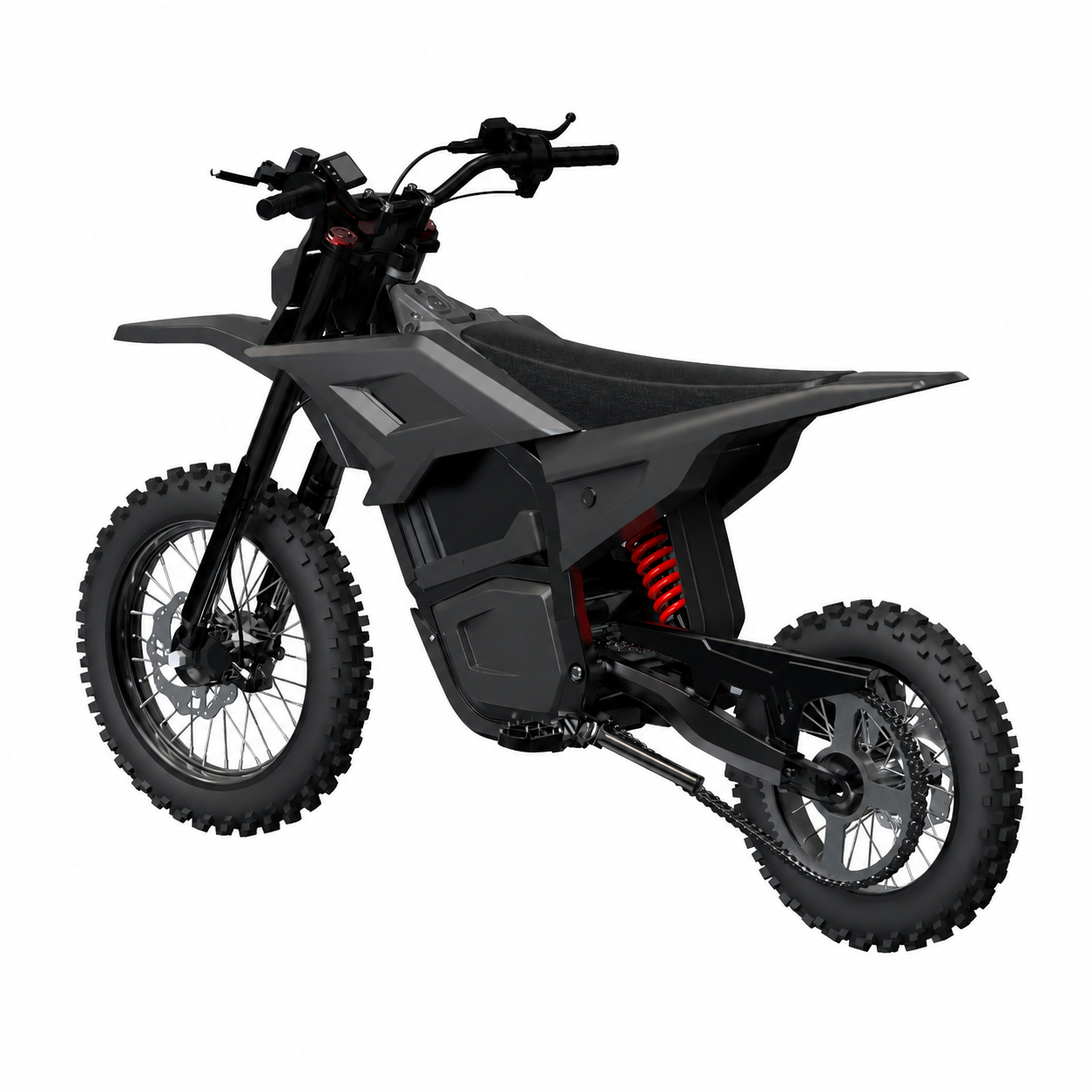 M5 3000W Electric Motorcycle