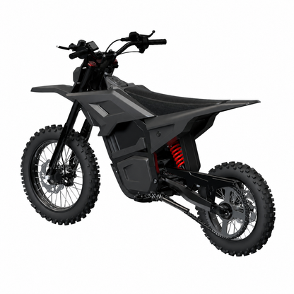 M5 3000W Electric Motorcycle