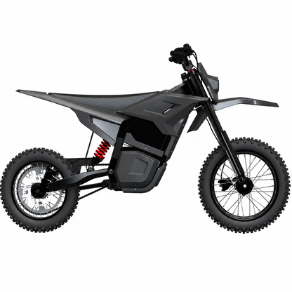 M5 3000W Electric Motorcycle