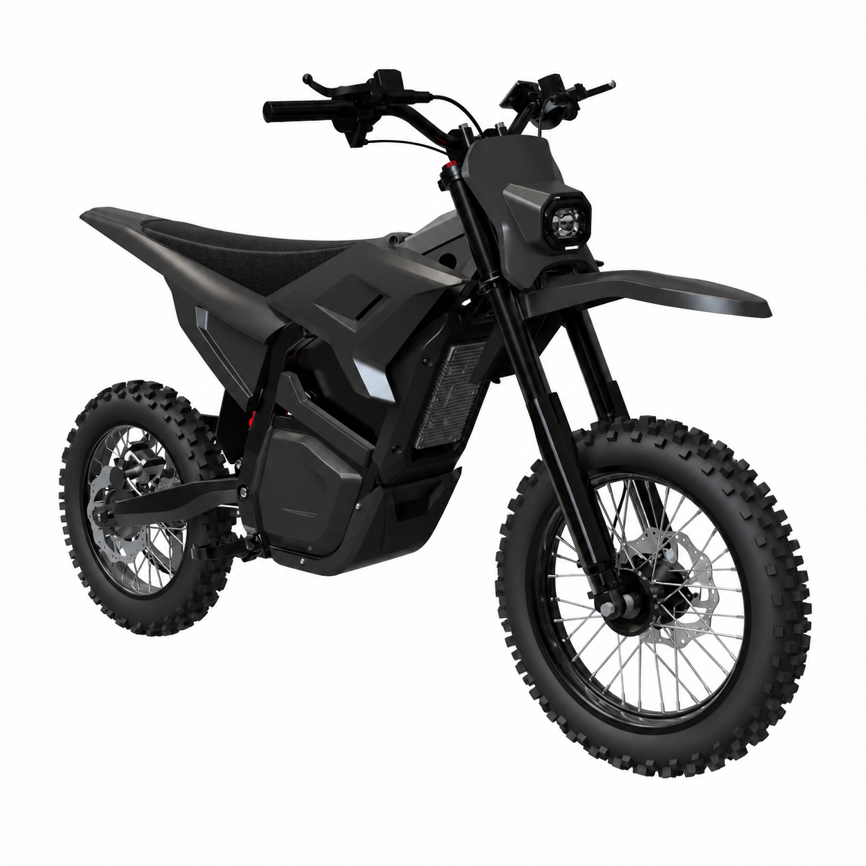 M5 3000W Electric Motorcycle