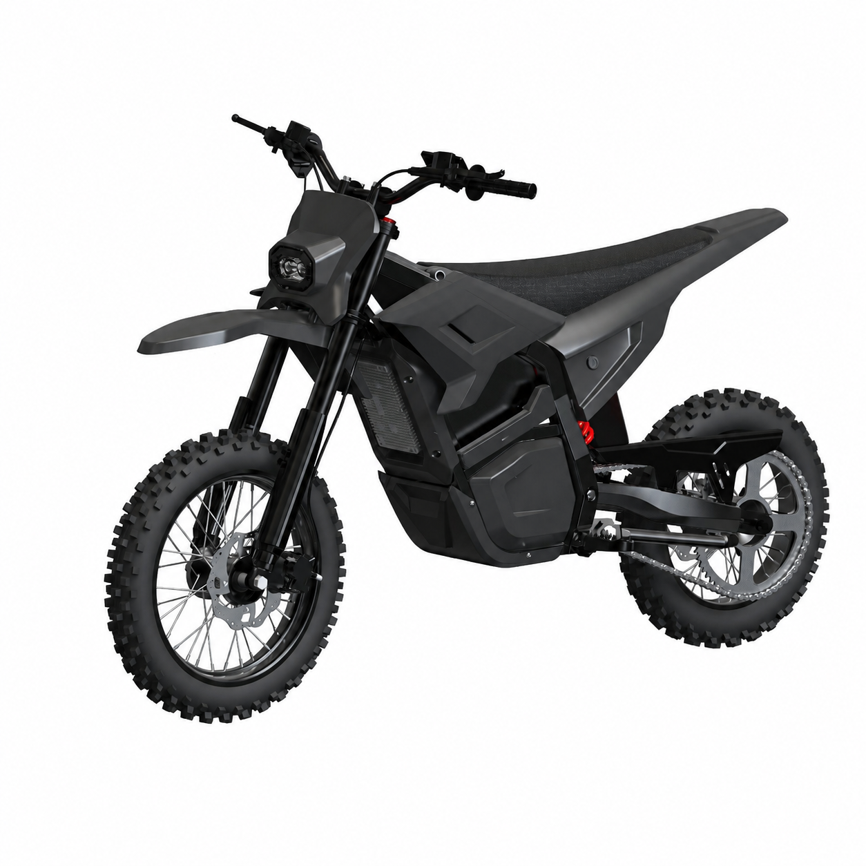 M5 3000W Electric Motorcycle