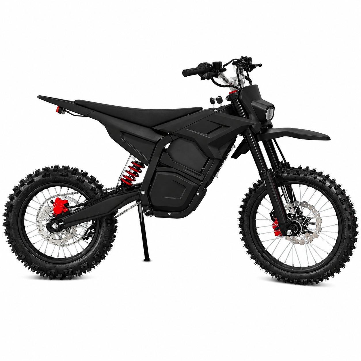 M7 5000W | 60V 27Ah | 43 MPH Electric Dirt Bike