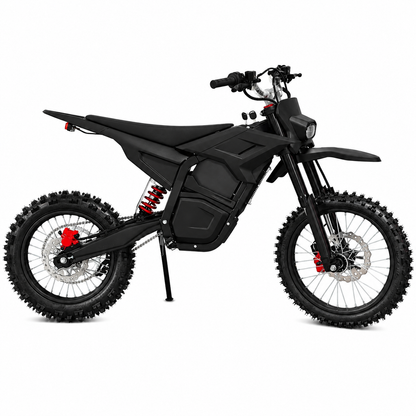 M7 5000W | 60V 27Ah | 43 MPH Electric Dirt Bike