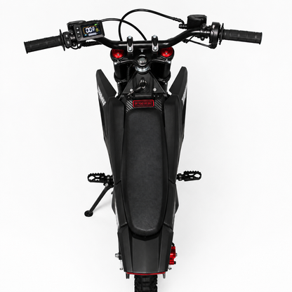 M7 5000W | 60V 27Ah | 43 MPH Electric Dirt Bike