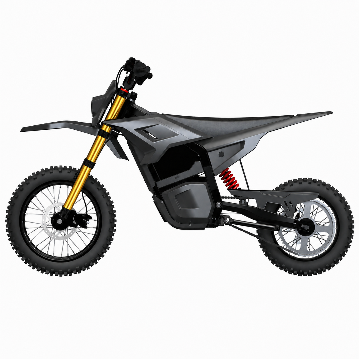 M5 3000W Electric Motorcycle