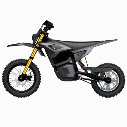 M5 3000W Electric Motorcycle