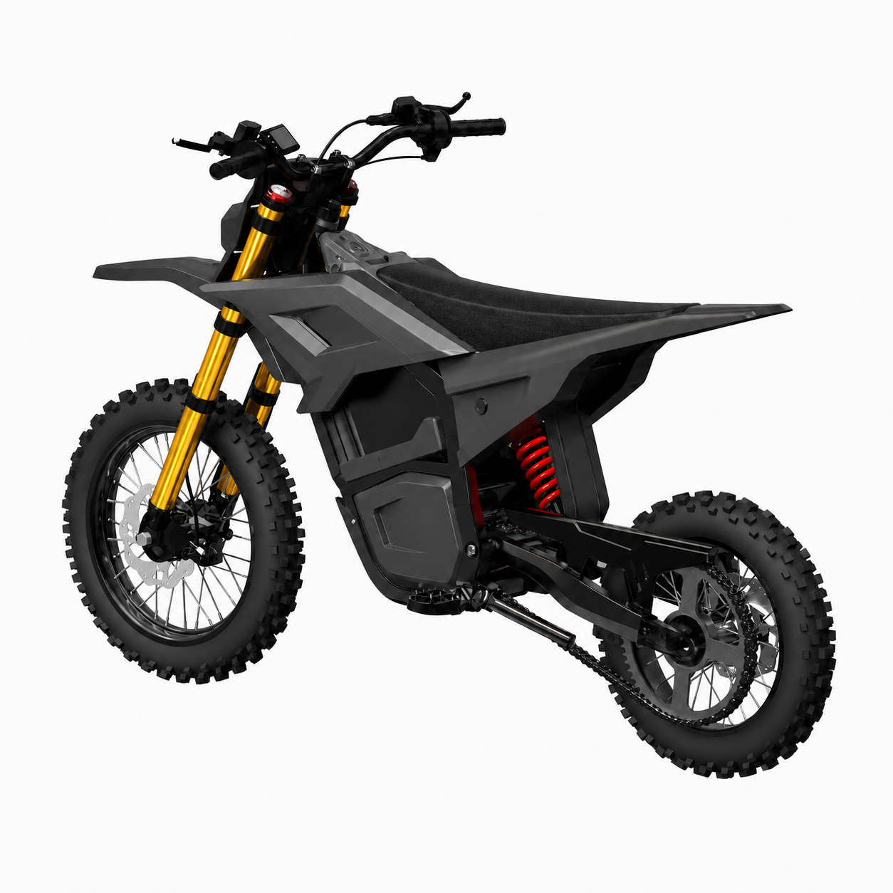 M5 3000W Electric Motorcycle