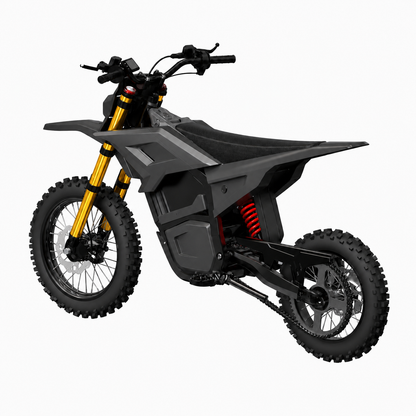 M5 3000W Electric Motorcycle