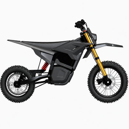 M5 3000W Electric Motorcycle