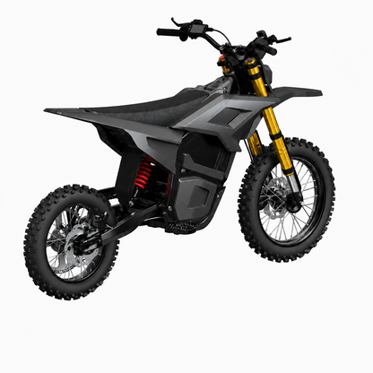 M5 3000W Electric Motorcycle