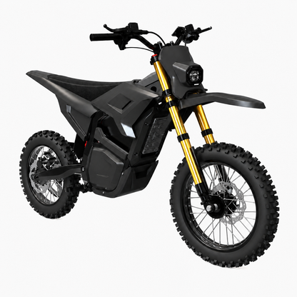 M5 3000W Electric Motorcycle