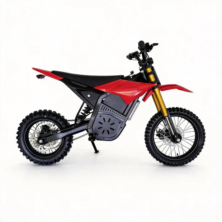 STK 02 3000W Peak Electric Dirt Bike