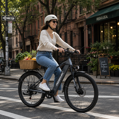 PASELEC TX01 1000W Commuter E-Bike