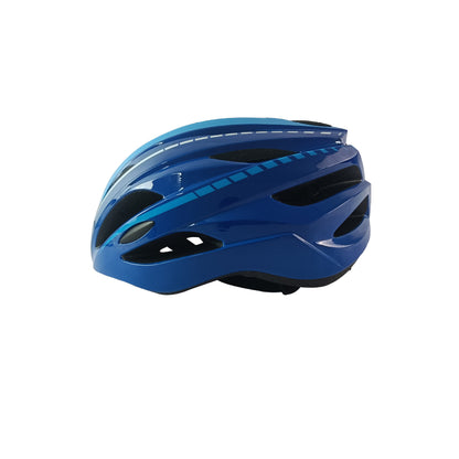 Breathable safety helmet