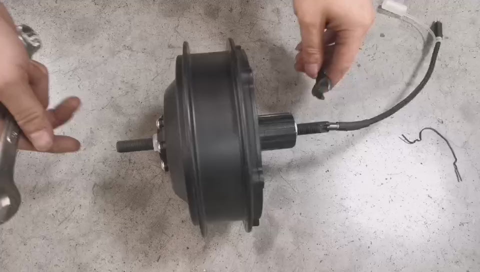 SOF Motor Core For GS9 E-bike