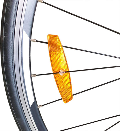 Bicycle Reflectors for All Paselec Bikes