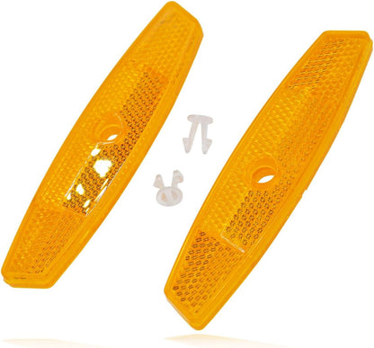 Bicycle Reflectors for All Paselec Bikes