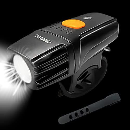 PASELEC P350 Headlight USB Rechargeable MTB Road Commuter
