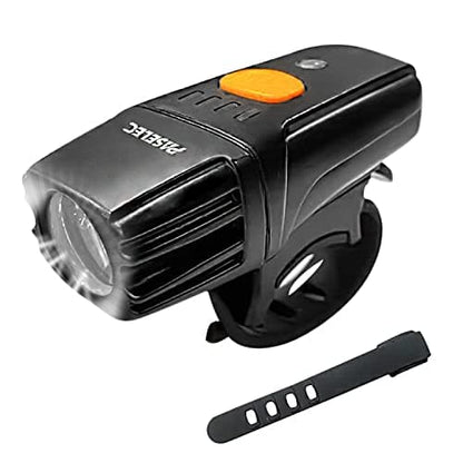 PASELEC P350 Headlight USB Rechargeable MTB Road Commuter