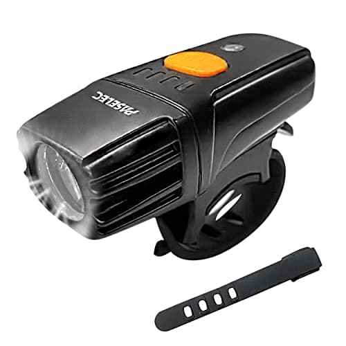 PASELEC P350 Headlight USB Rechargeable MTB Road Commuter