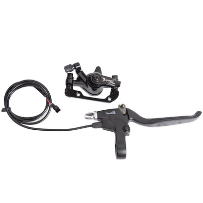 G9 Electric Ebike WX Brake